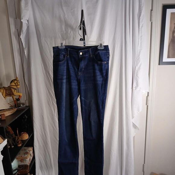 Dr. Denim Denim - Dr-denim Women's Navy and Blue Jeans
